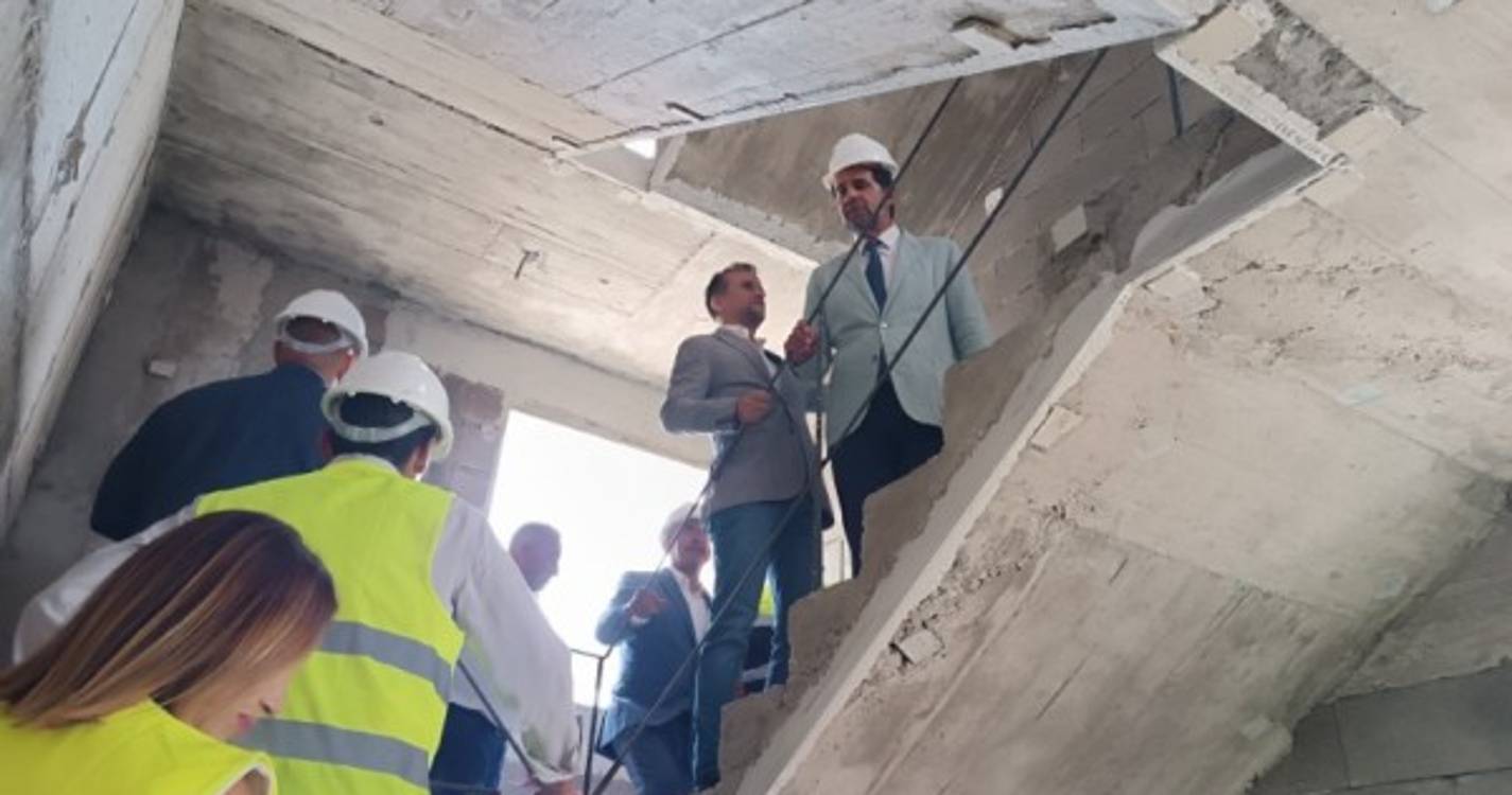 Albuquerque diz que tem 40 queixas na CNE