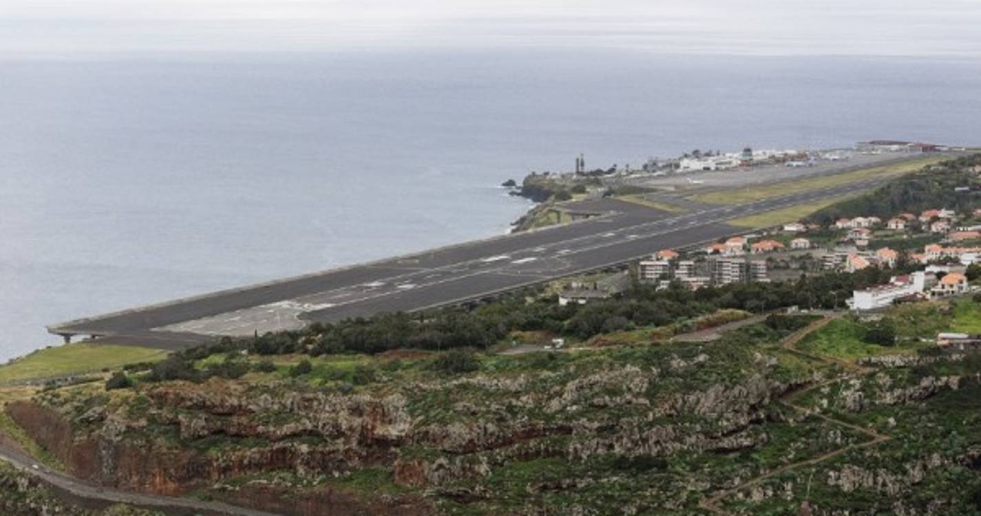 Aeroporto da Madeira entre os distinguidos pela ACI Europe