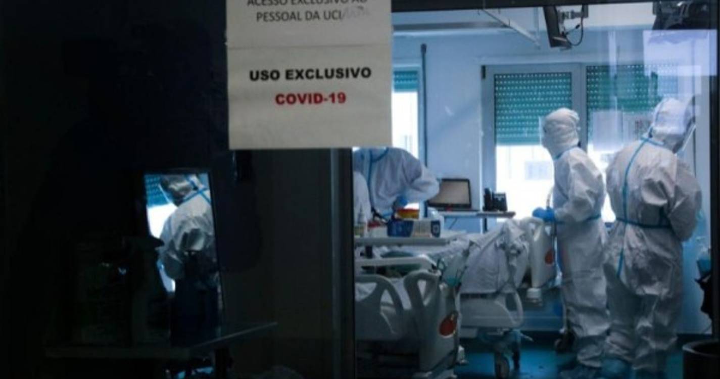 Covid-19: Portugal com mais três mortes e 618 infetados