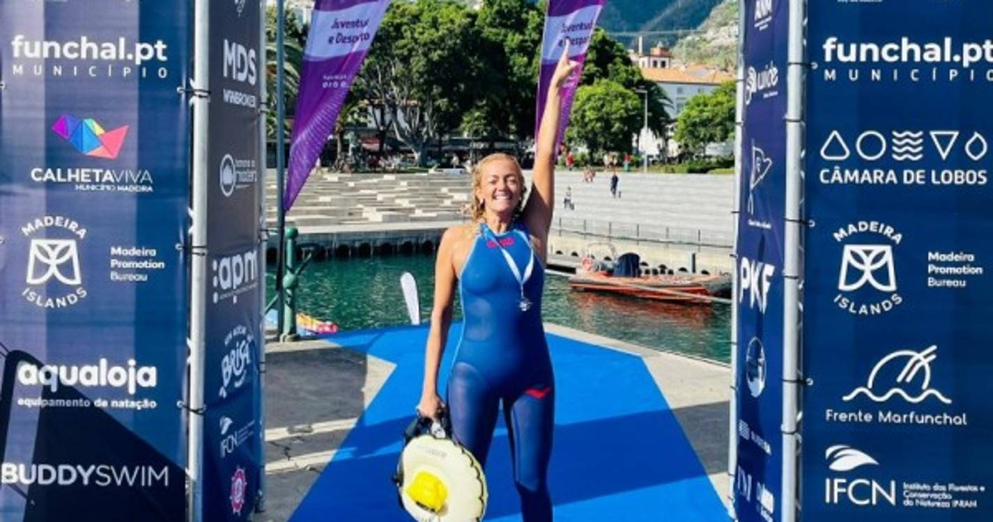 Oceanman: Mayra Santos vence em femininos