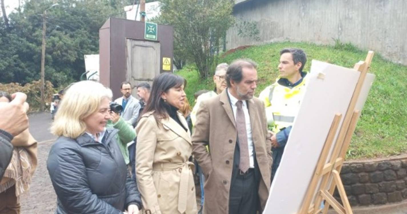 Governo Regional investe dois milhões na ETA de Santana