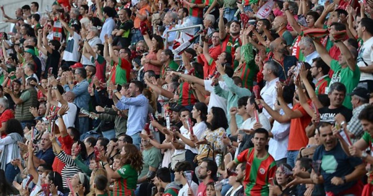 Marítimo-Estrela da Amadora vai a prolongamento