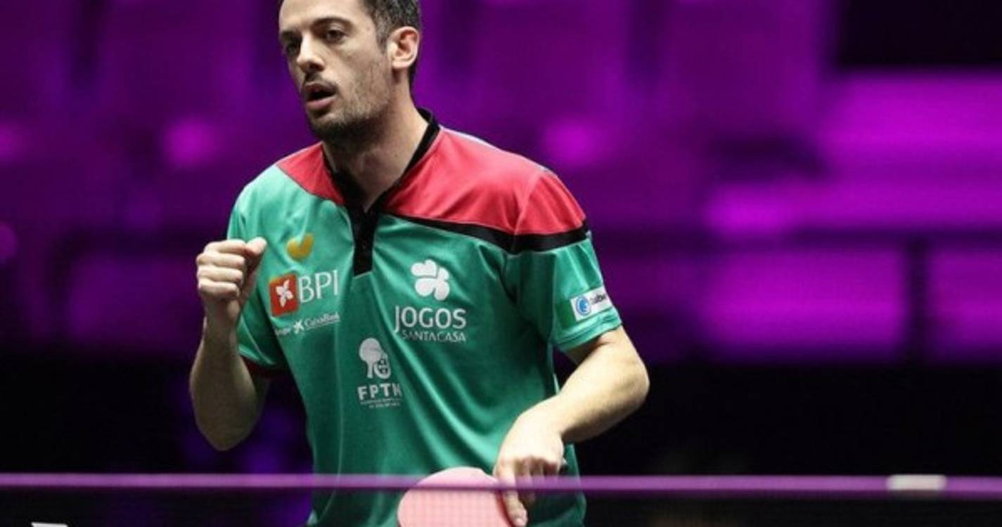 Marcos Freitas vence WTT Contender de Lima em ténis de mesa