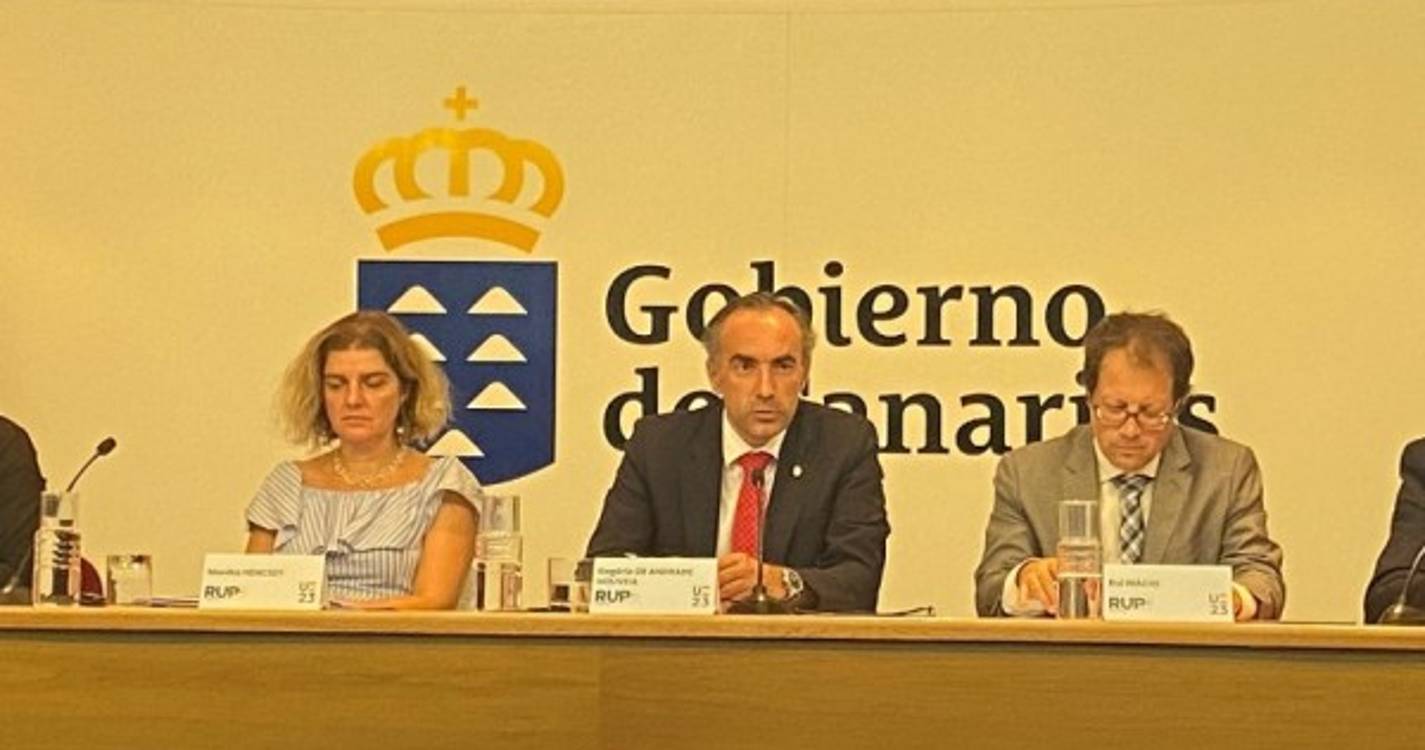 Rogério Gouveia levou oportunidades das RUP a Las Palmas