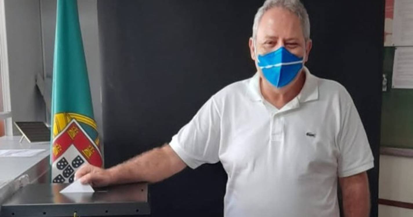 Presidenciais: Votação no Brasil segue a bom ritmo