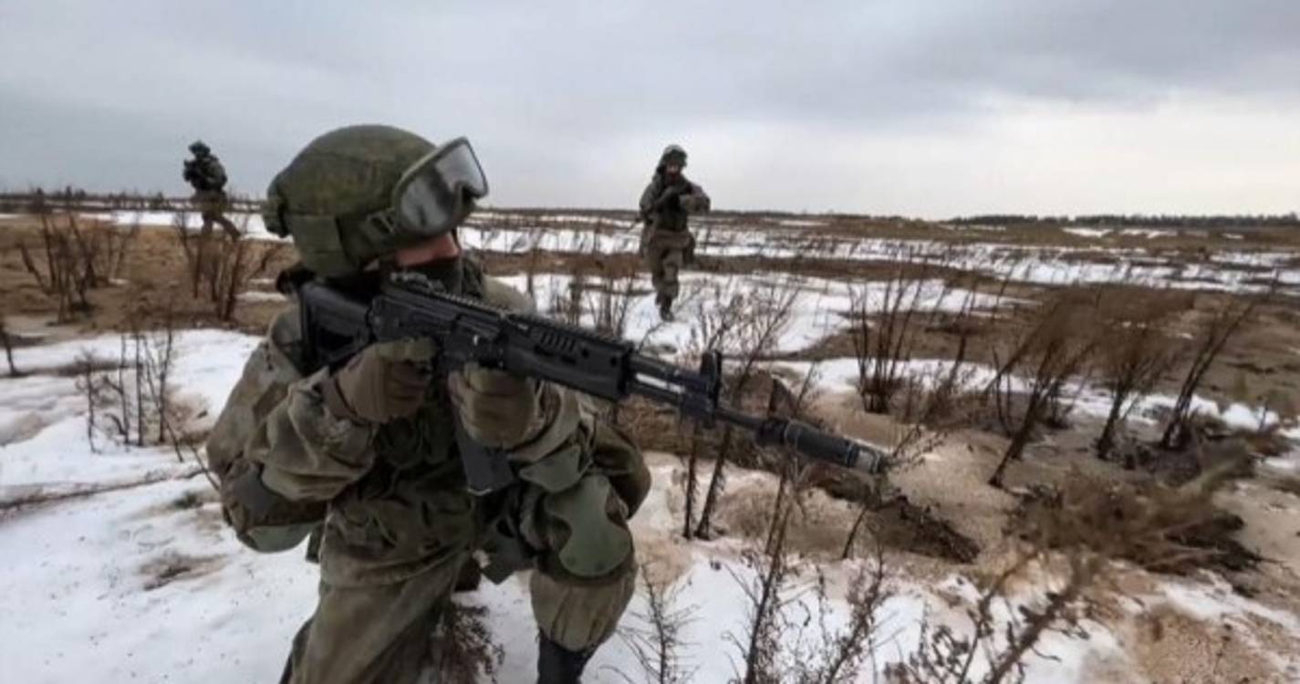 Ucrânia: Moscovo que diz ataques eliminaram "mercenários estrangeiros"