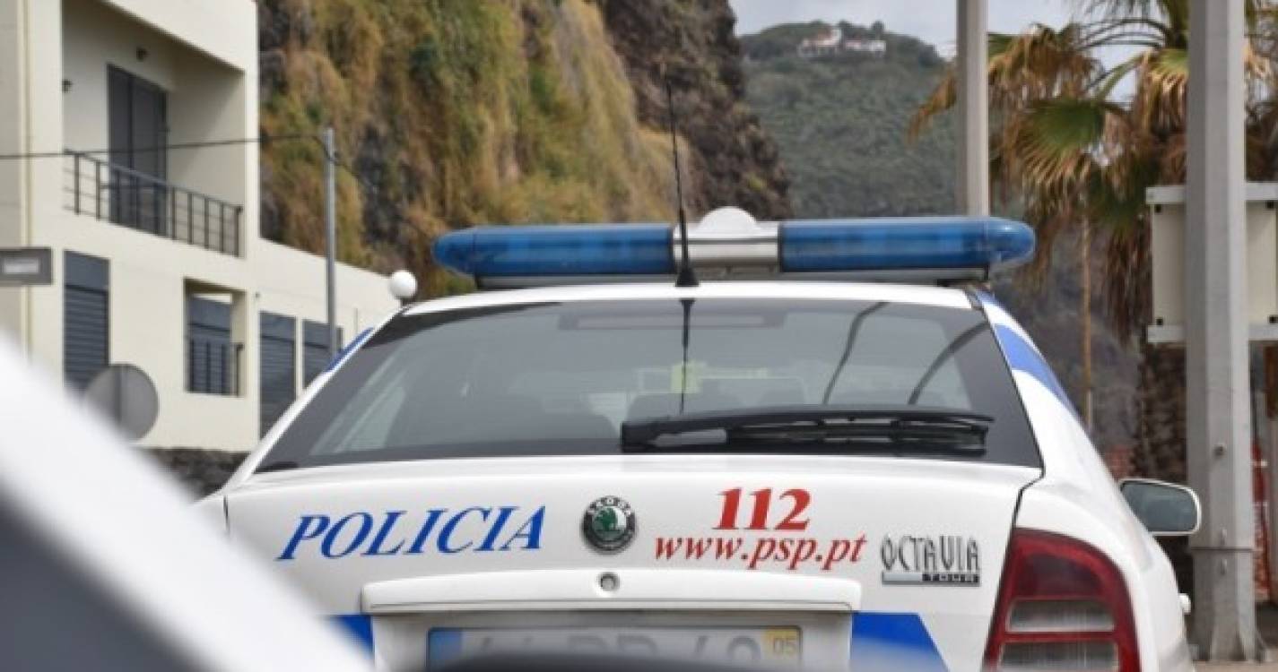 Detido suspeito de furto de 37 perfumes em três estabelecimentos do Funchal