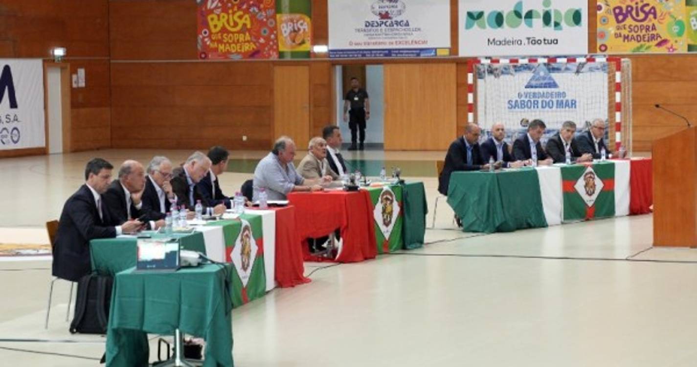 Última hora: Sócios do Marítimo aprovam plano estratégico