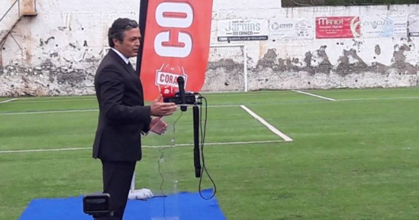 Governo Regional cede antiga escola do Palheiro Ferreiro ao 1.º de Maio