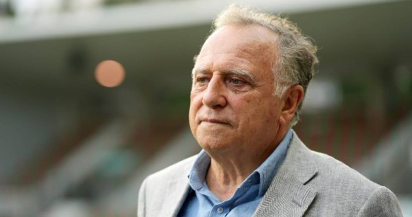 Marítimo: Rui Fontes certo de que só haverá eleições daqui a dois anos