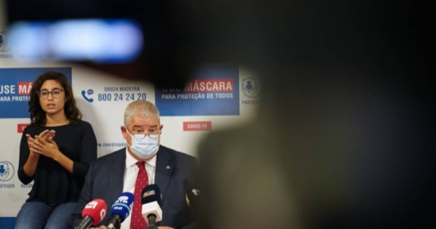 População não está a cumprir com as recomendações no Porto Santo