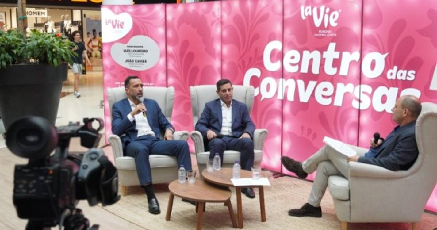 Centro Comercial La Vie Funchal ultrapassou os 11 milhões de visitas