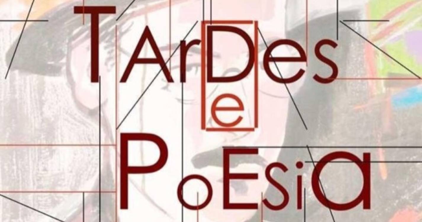 ‘Tardes de Poesia’ na Casa do Povo de São Gonçalo no dia 22 de agosto