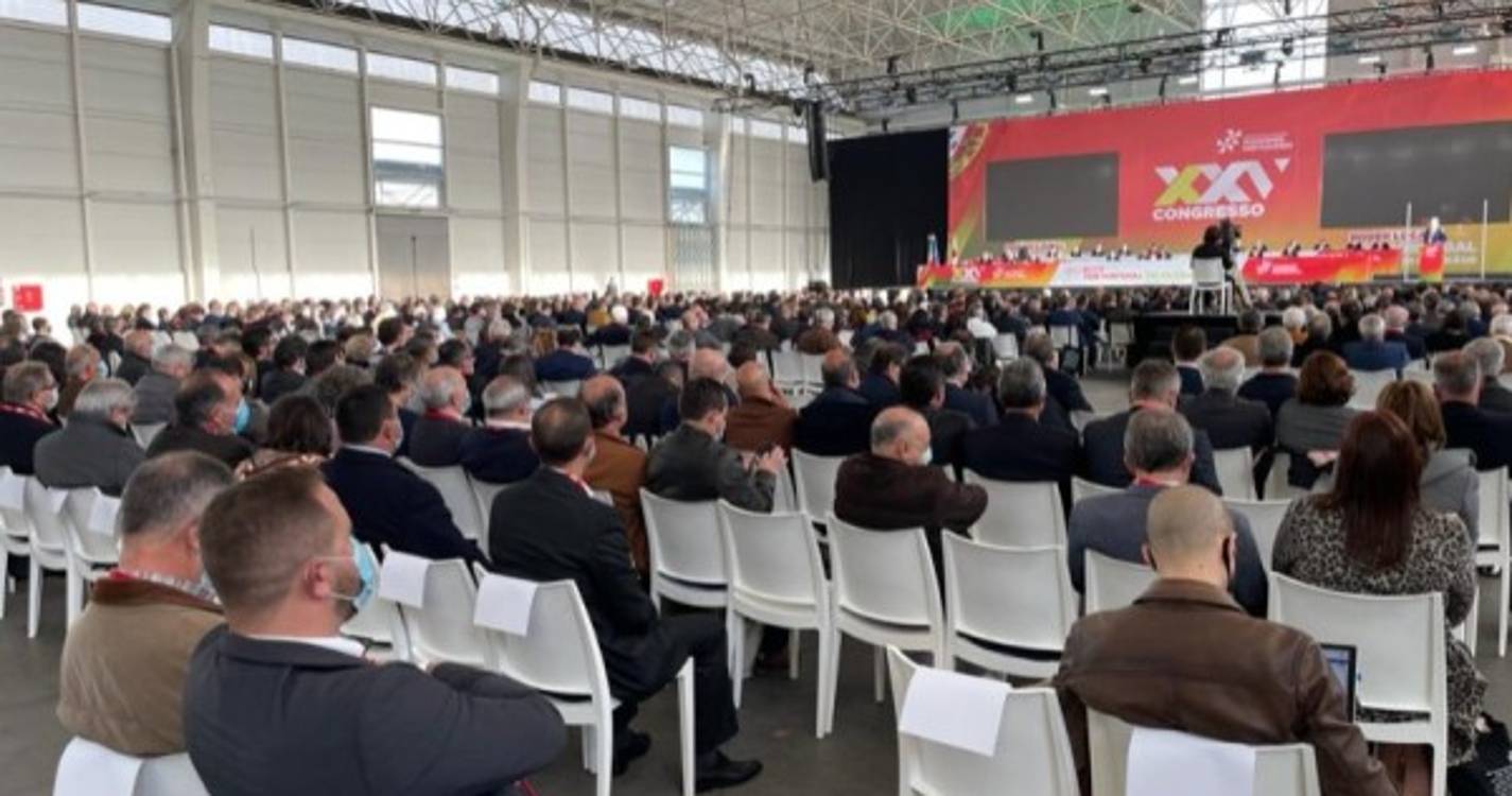 Arrancou o XXV Congresso da ANMP em Aveiro (com vídeo)