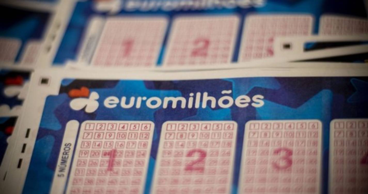 Verifique a chave do euromilhões