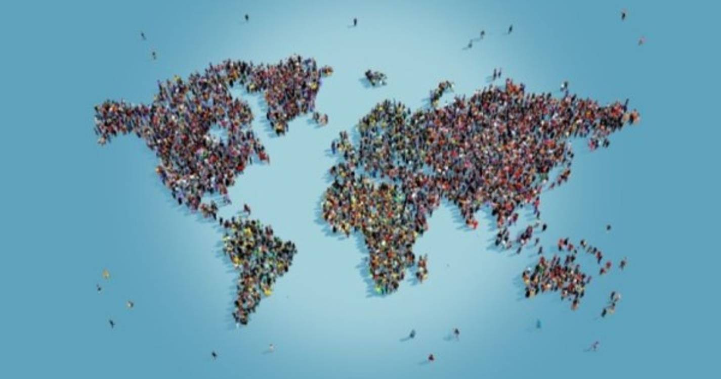 População mundial atinge hoje oito mil milhões de pessoas