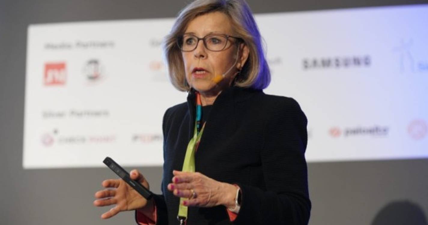 Saúde: Tecnologias digitais "são a ferramenta que ajuda a transformar", diz Maria de Belém