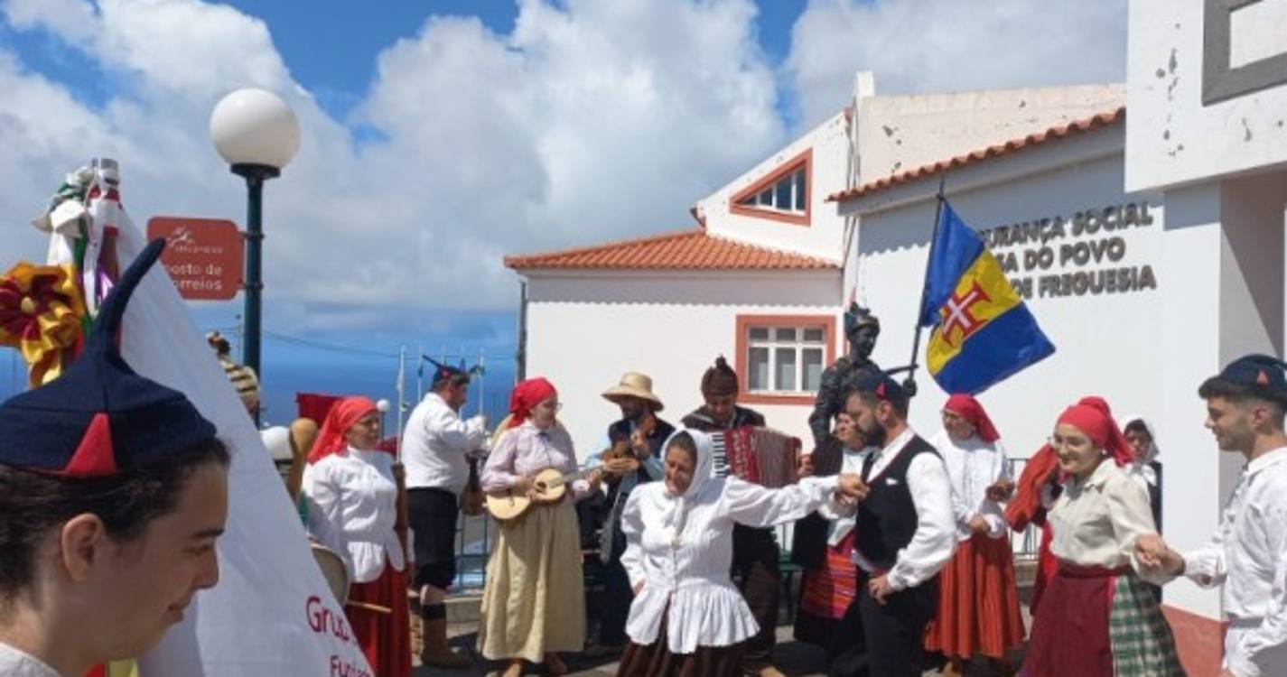 Campanário comemora 507.º aniversário. Veja as imagens
