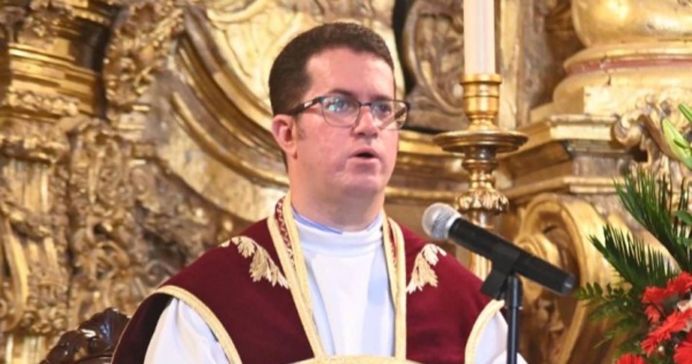 Imaculado Coração de Maria comemora os 10 anos de sacerdócio do padre Ronald Vieira