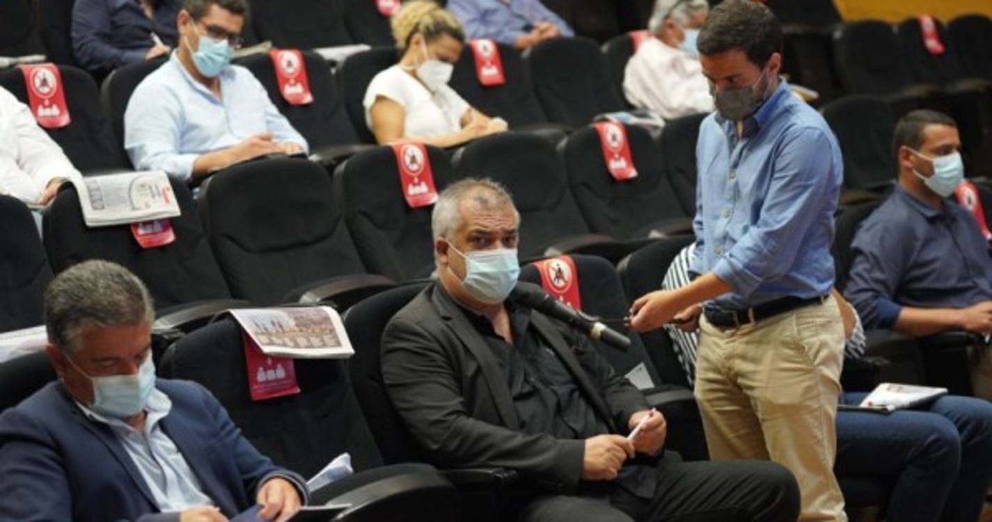 Jornadas Madeira 2021: &#34;dentro de uma quinta não pode haver quintinhas&#34;