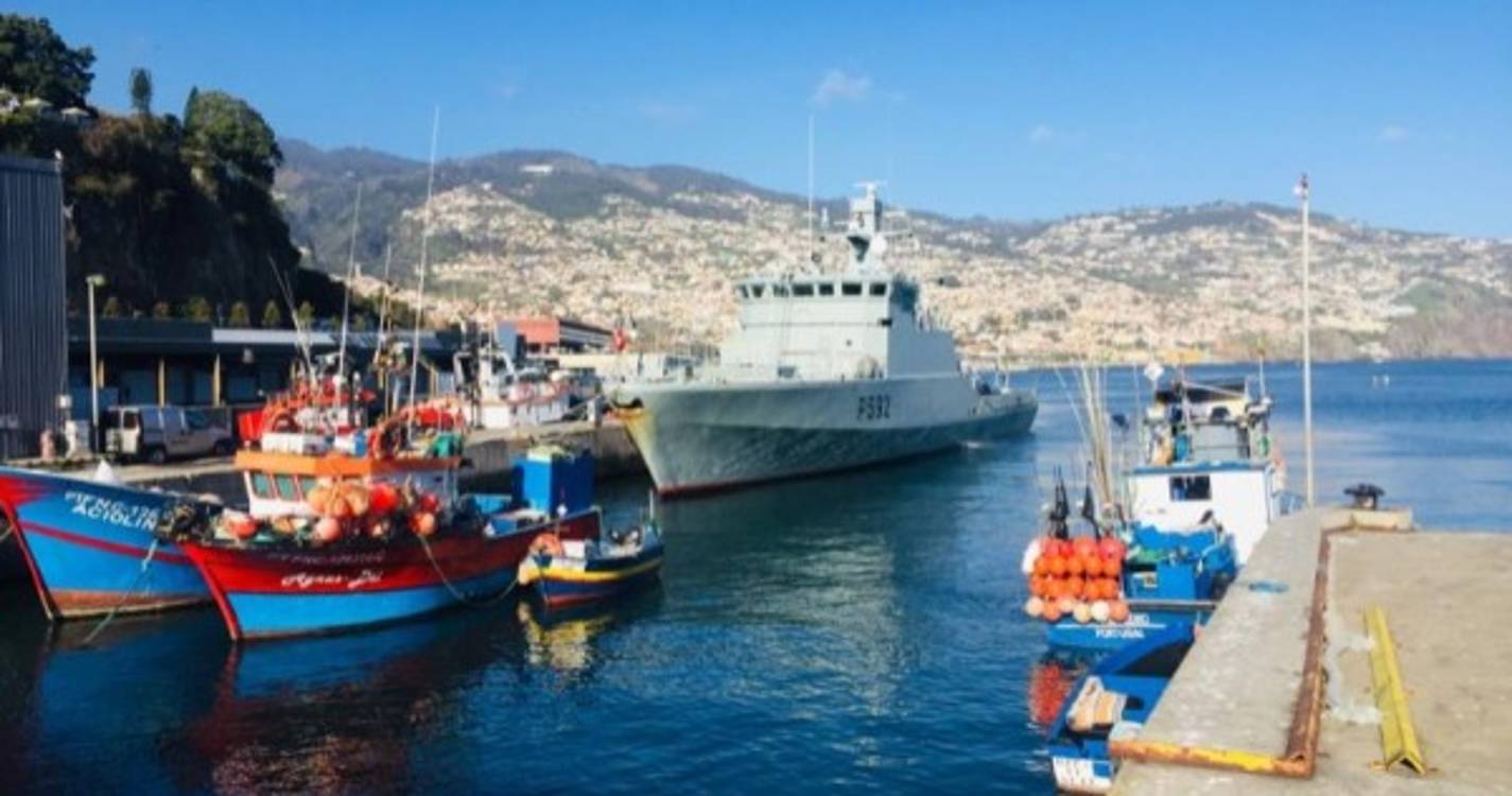 Militares que recusaram a missão do NRP Mondego permanecem na Madeira