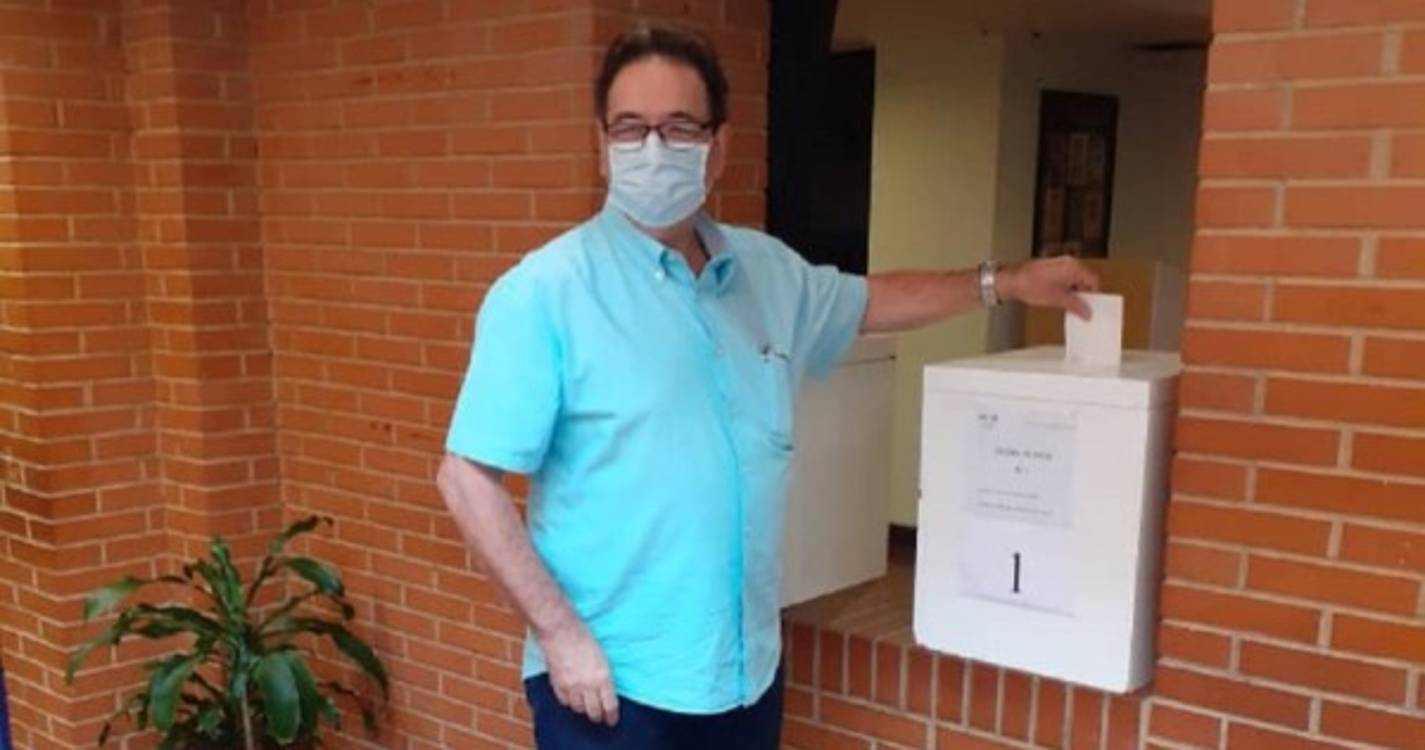 Presidenciais: Participação na Venezuela está a ser &#34;bastante boa&#34;