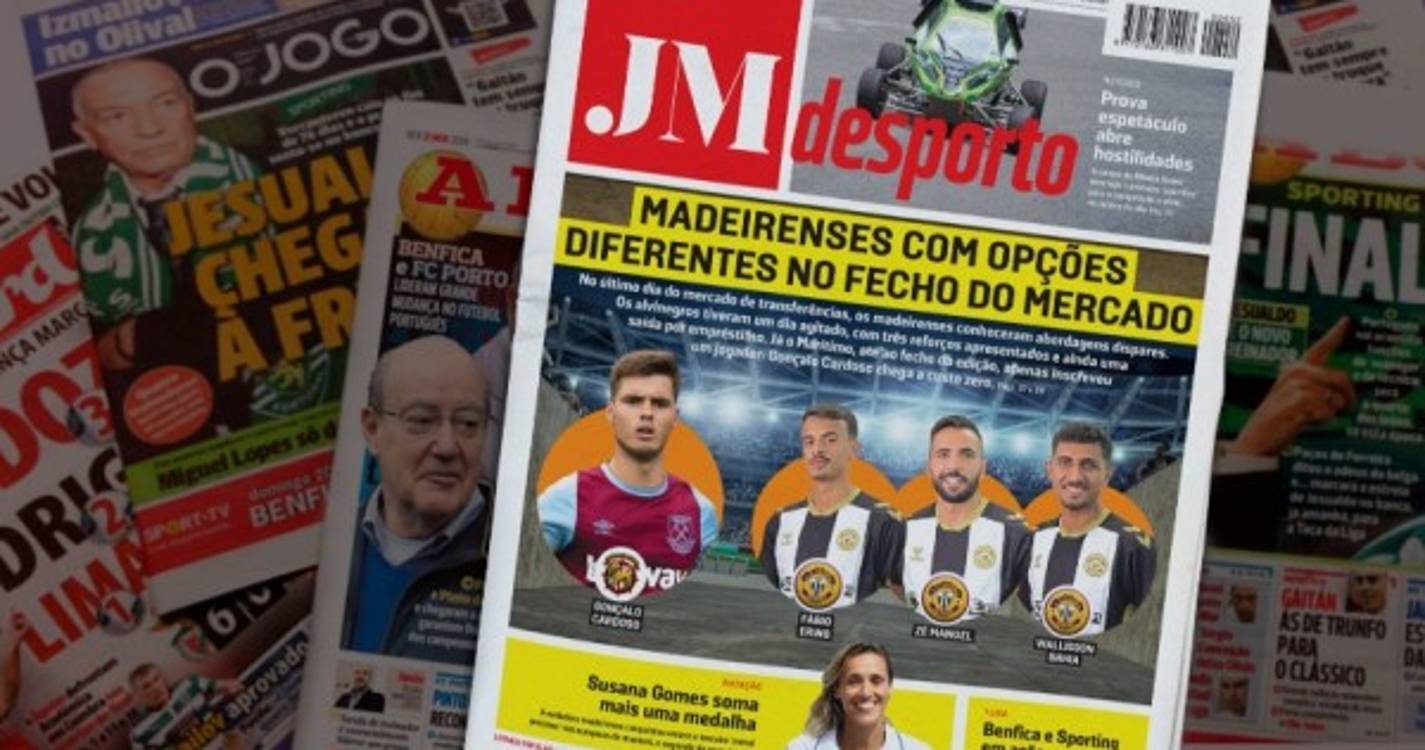 Madeirenses com opções diferentes no fecho do mercado