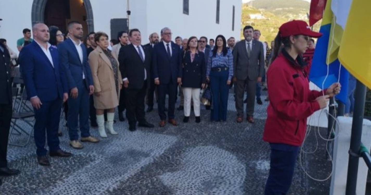 Marco Martins pede apoio ao GR para a concretização de obras na Ribeira Brava