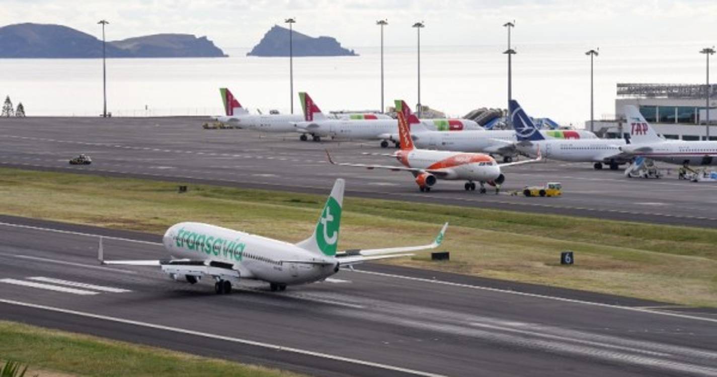 Avaria no sistema informático da ANA anuncia cancelamentos inexistentes