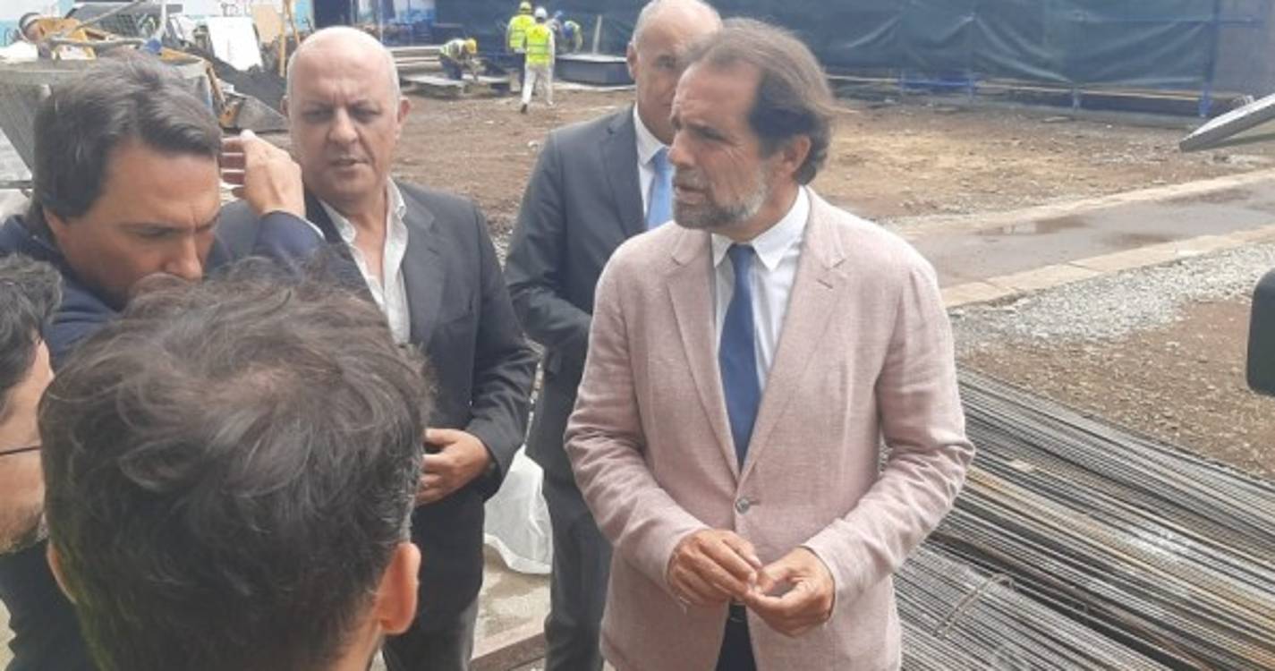 Escola da Levada alvo de obras profundas este ano por 6 milhões de euros