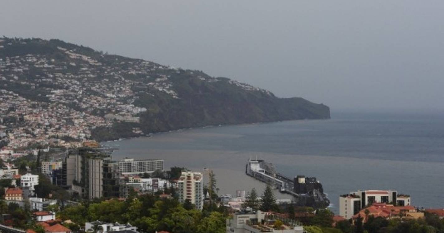 Todo o país sob aviso amarelo devido ao mau tempo