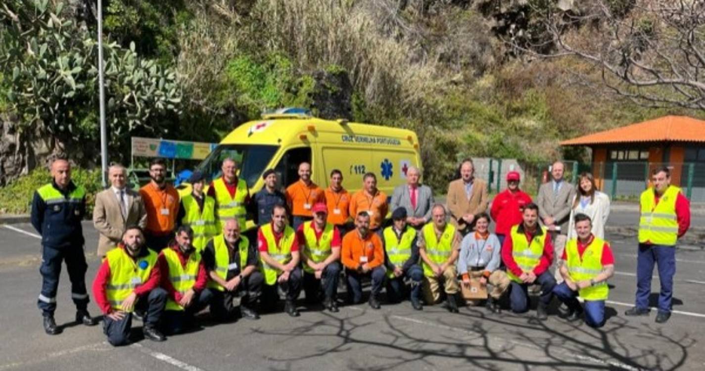 Formação de condução em emergência "fundamental para a segurança de todos os intervenientes"