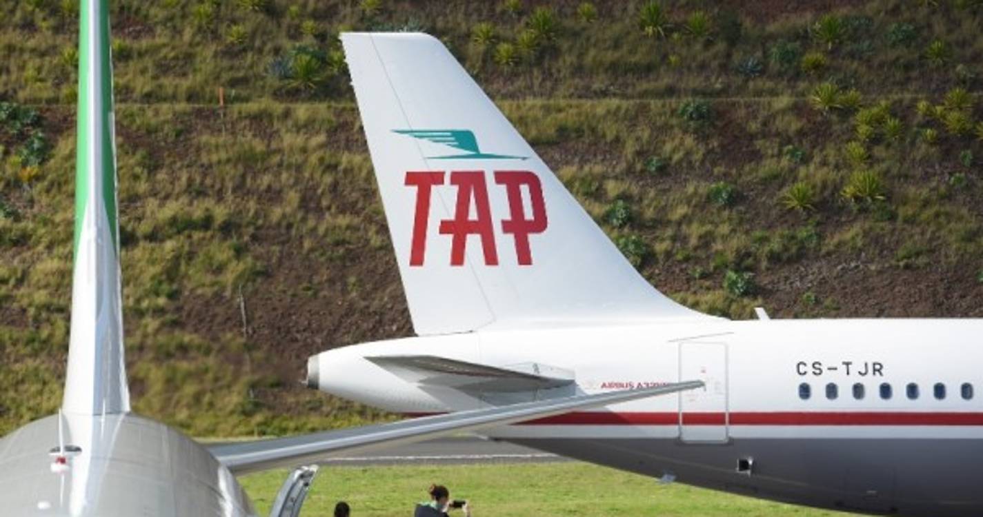 Droga encontrada num avião da TAP na Venezuela