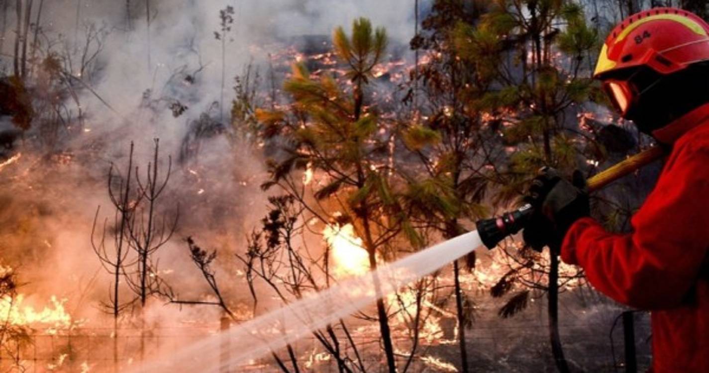 Governo autoriza mais 325 bombeiros profissionais nas associações humanitárias