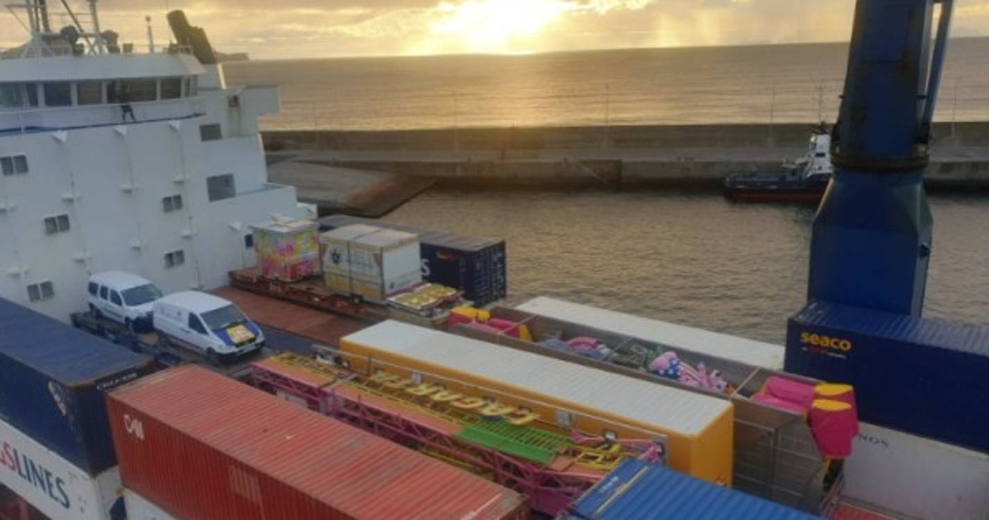 Começam a chegar as atrações das feiras de Natal da Madeira