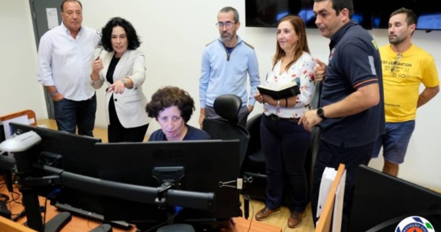 Proteção Civil implementa sensibilização aos profissionais da área da comunicação