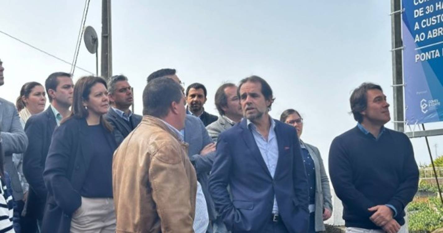 Investimento de 5,6 milhões com 30 fogos vai nascer na Ponta do Sol