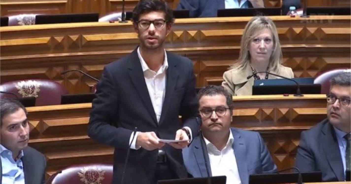 Dinis Ramos critica falta de ação, por parte do Governo da República