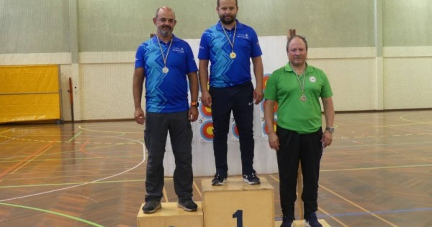 Campeonato regional de Tiro Com Arco fechou em Santana