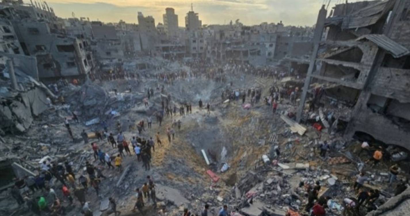 Israel: Rússia e Irão apelam a cessar-fogo imediato em Gaza