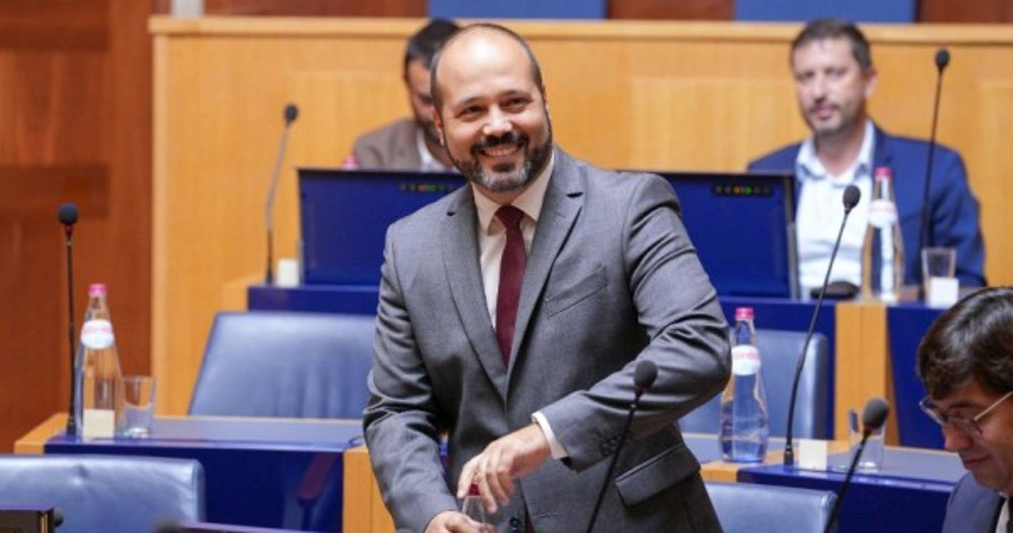 Confira os 15 primeiros da lista do PS Madeira