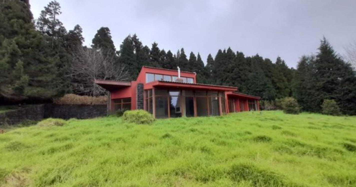 Moradia T3 - Santo António da Serra