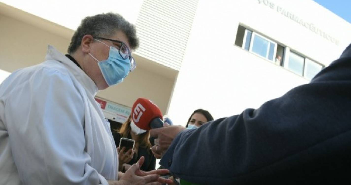 Covid-19: Madeira recebeu apenas 11.700 das 17.550 vacinas previstas