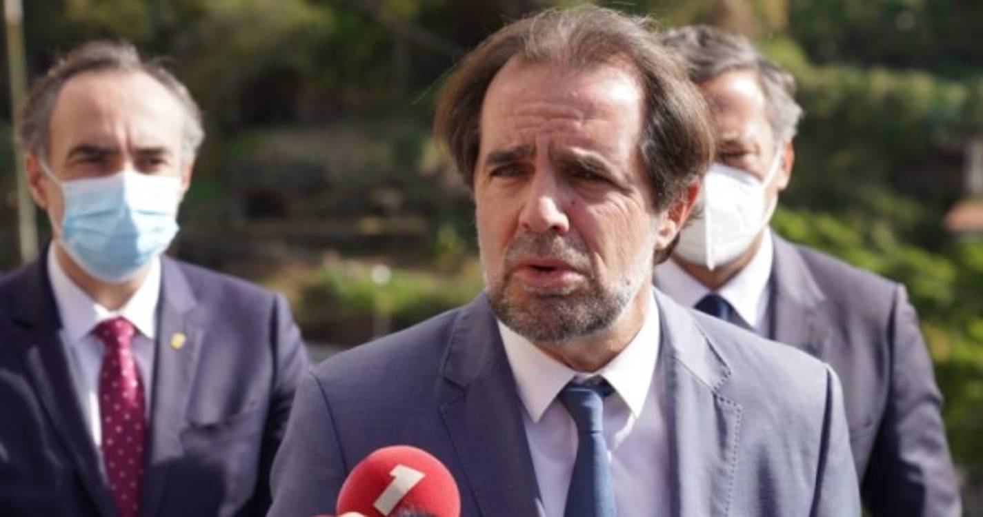 ETAR do Funchal adjudicada no 1º semestre deste ano e pronta até o fim de 2023