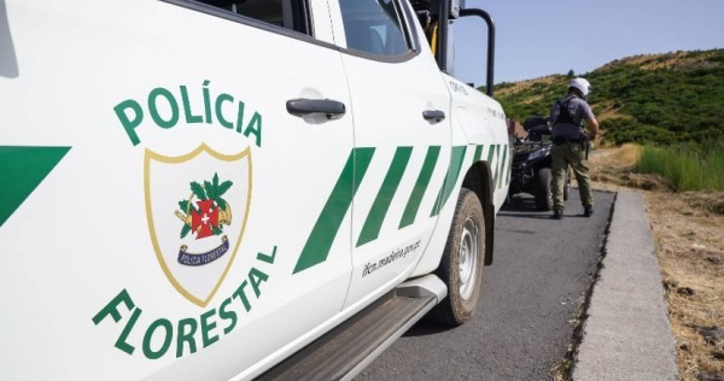 Polícia Florestal identifica empresa de BTT a circular num percurso pedestre recomendado