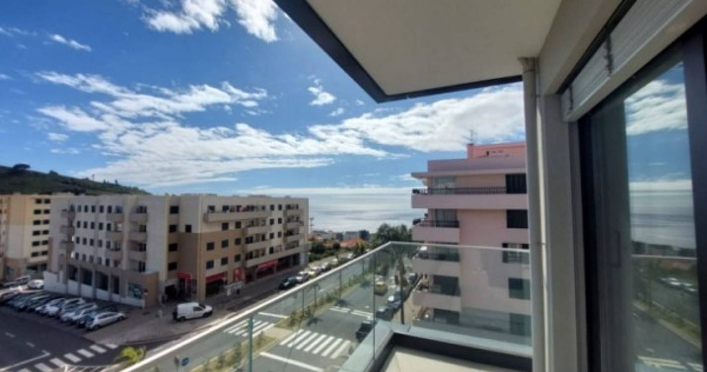 Apartamento T2 - Amparo