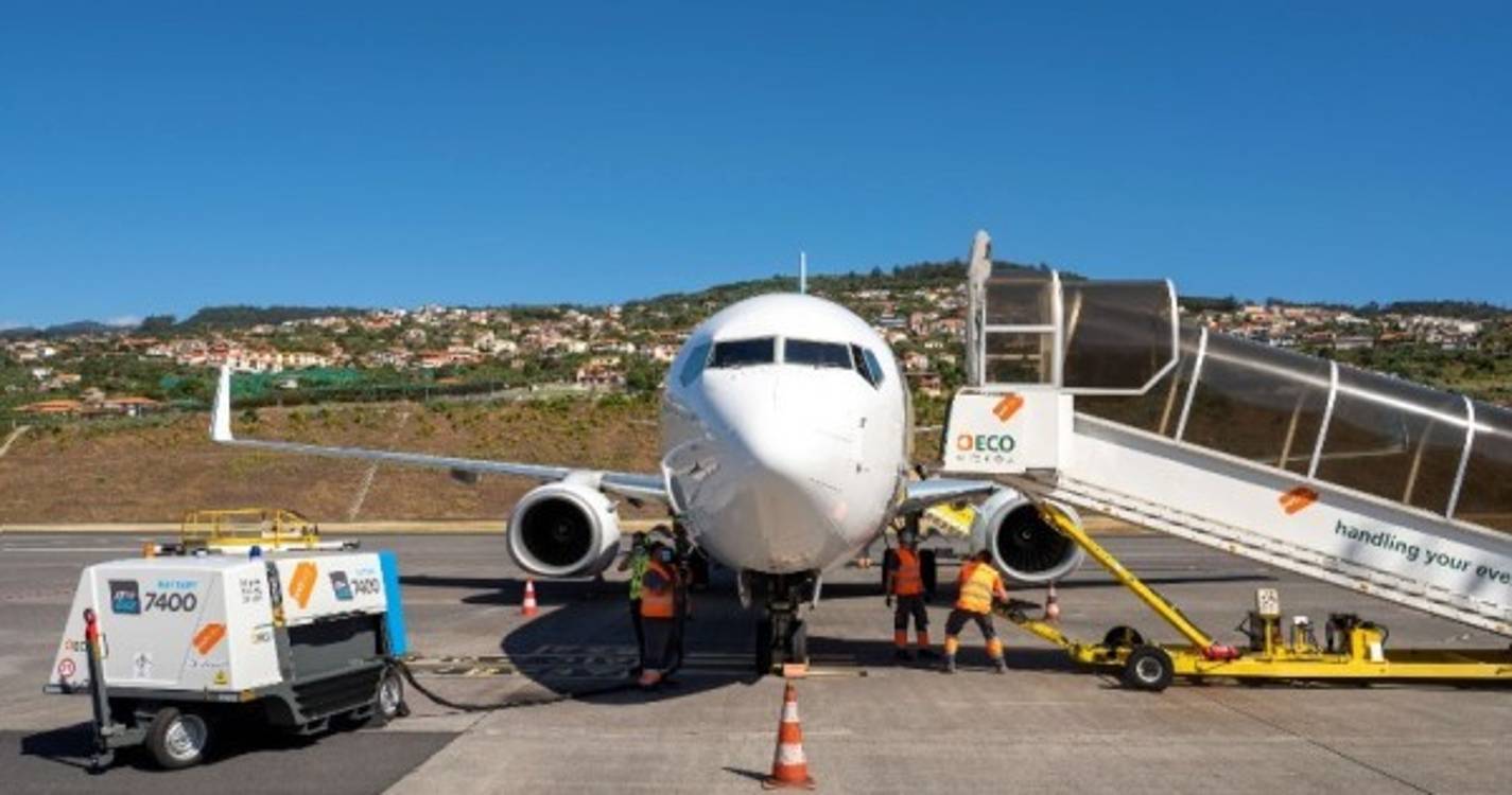 Trabalhadores da Portway começam hoje greve de três dias nos aeroportos