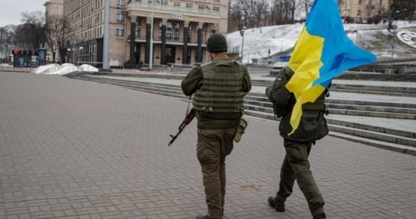 Ucrânia: Kiev pede a ucranianos para permanecer no estrangeiro no inverno