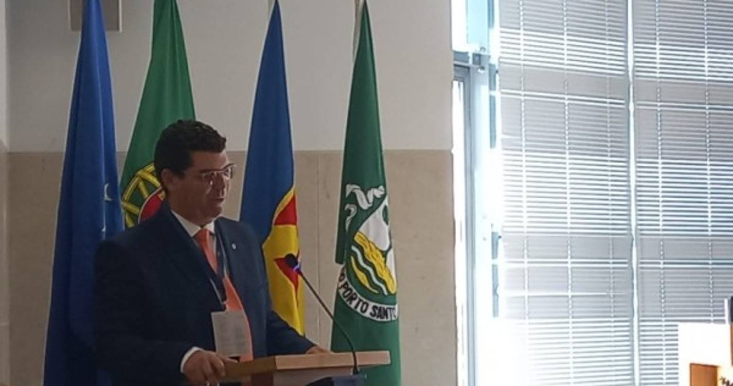 Porto Santo quer assumir posição conciliadora no Turismo