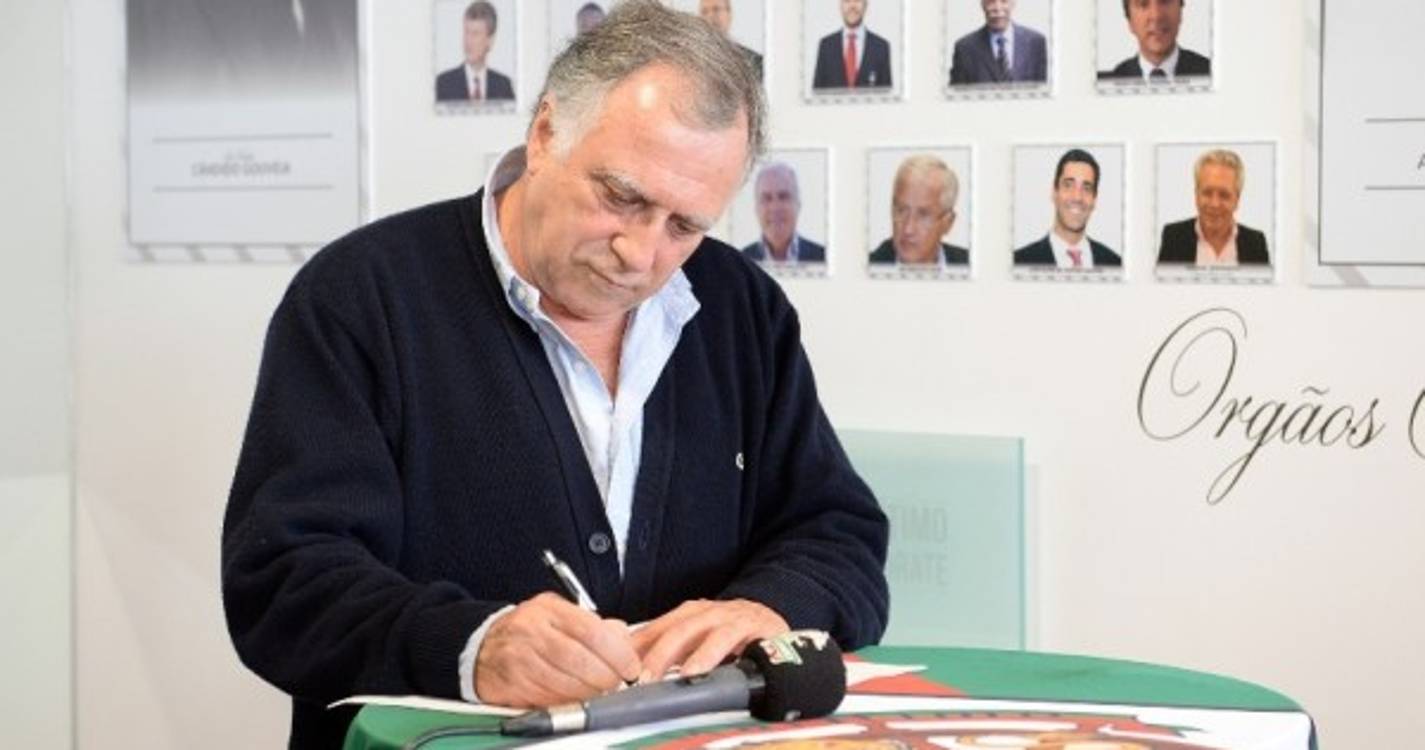 Marítimo inaugura hoje delegação na Cancela